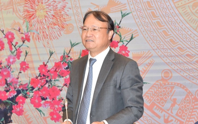 Thứ trưởng Đỗ Thắng Hải làm rõ nội dung phóng viên quan tâm tại họp báo Chính phủ thường kỳ tháng 12/2022