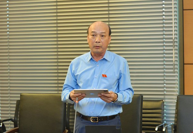 Đề nghị cho thôi làm nhiệm vụ đại biểu Quốc hội với nguyên chủ tịch TKV Lê Minh Chuẩn - Ảnh 1.