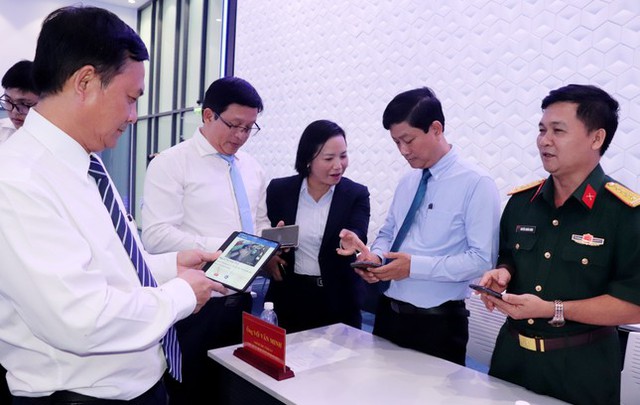 Bình Dương ra mắt ứng dụng thêm kênh tương tác giữa người dân, doanh nghiệp với chính quyền - Ảnh 1. Bình Dương ra mắt ứng dụng thêm kênh tương tác giữa người dân, doanh nghiệp với chính quyền - Ảnh 1.