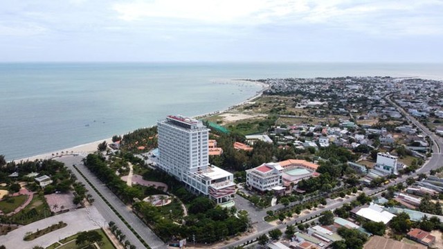 Kinh tế biển - động lực của Ninh Thuận - Ảnh 2.