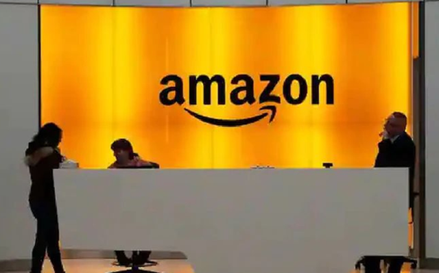 Hung tin đầu năm cho 18.000 nhân viên Amazon