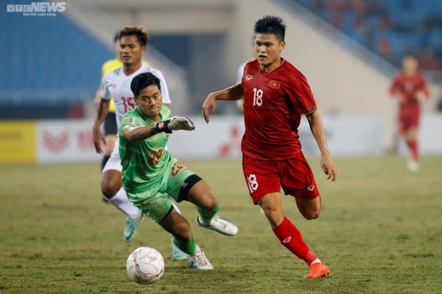 Báo Indonesia: Tuyển Việt Nam là đội bóng lớn ở Đông Nam Á - Ảnh 1.
