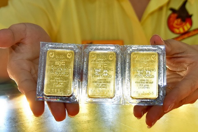 Người Việt chuộng mua vàng để đầu tư trong năm 2023? - Ảnh 1.
