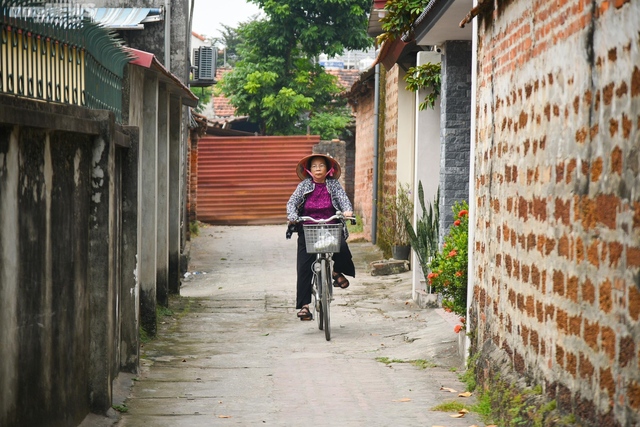 Ngôi làng cổ độc nhất vô nhị ở miền Bắc ngày càng vắng bóng khách du lịch - Ảnh 7.