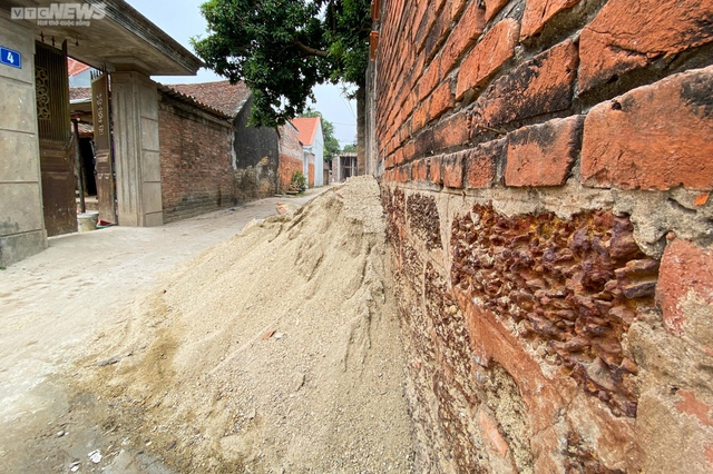 Ngôi làng cổ độc nhất vô nhị ở miền Bắc ngày càng vắng bóng khách du lịch - Ảnh 14.