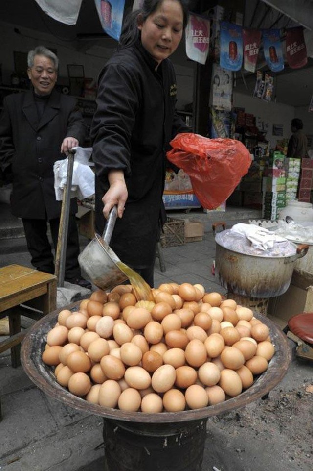 Những món trứng được mệnh danh là khó ăn nhất thế giới, tại Việt Nam đã có tới 3 món - Ảnh 6.