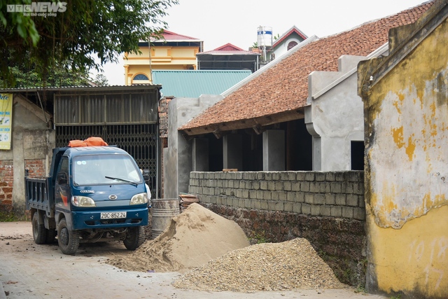 Ngôi làng cổ độc nhất vô nhị ở miền Bắc ngày càng vắng bóng khách du lịch - Ảnh 13.