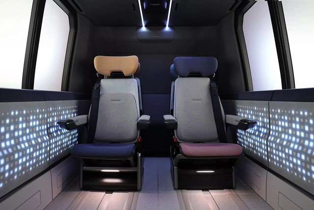 Toyota giới thiệu ý tưởng nội thất ô tô mới: Ngày càng rút khoảng cách với xe châu Âu - Ảnh 3.