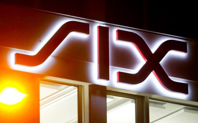 Sàn giao dịch Swiss Exchange (SIX), đã thu hút 9 công ty Trung Quốc đại lục, huy động được 3,15 tỷ USD khi niêm yết kể từ tháng 7, vượt xa số tiền huy động được trên thị trường chứng khoán Mỹ vào năm 2022. Ảnh: Reuters.