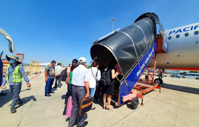 Vietnam Airlines và Pacific Airlines có đá nhau trách nhiệm? - Ảnh 1.