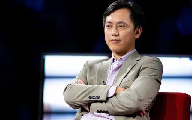 Ông Lê Chí Phúc - CEO SGI Capital