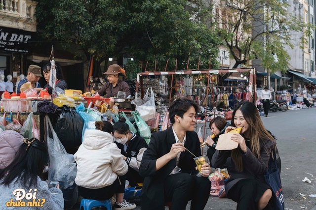  Khám phá thiên đường ăn uống trong khu chợ nổi tiếng nhất nhì giới sinh viên Hà Nội - Ảnh 7.