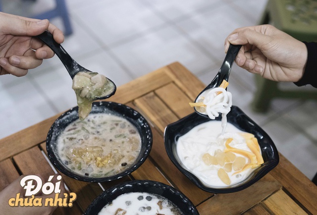  Khám phá thiên đường ăn uống trong khu chợ nổi tiếng nhất nhì giới sinh viên Hà Nội - Ảnh 19.