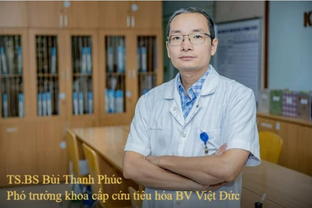 Bác sĩ BV Việt Đức chỉ ra thông số quan trọng ai cũng nên nhớ để phòng tránh bệnh béo phì - Ảnh 1.