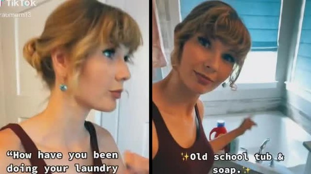  Cô gái bị chỉ trích, đe dọa mỗi ngày vì quá giống Taylor Swift, cứ đi ra đường liền bị mọi người xin chữ ký  - Ảnh 8.