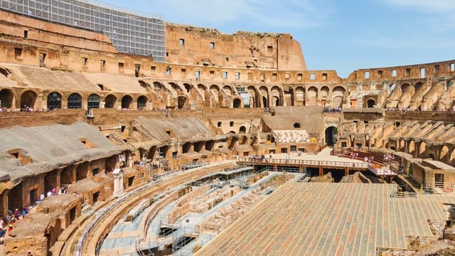 Công trình hiện đại chỉ trụ được vài chục đến vài trăm năm, nhưng kỳ quan La Mã đứng vững suốt 2.000 năm nhờ bí mật này - Ảnh 2.