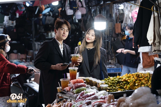  Khám phá thiên đường ăn uống trong khu chợ nổi tiếng nhất nhì giới sinh viên Hà Nội - Ảnh 12.