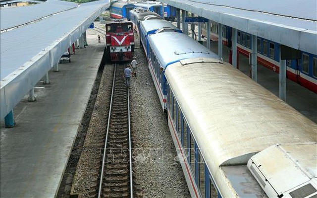 Nghiên cứu thực hiện dự án đường sắt TP Hồ Chí Minh - Cần Thơ