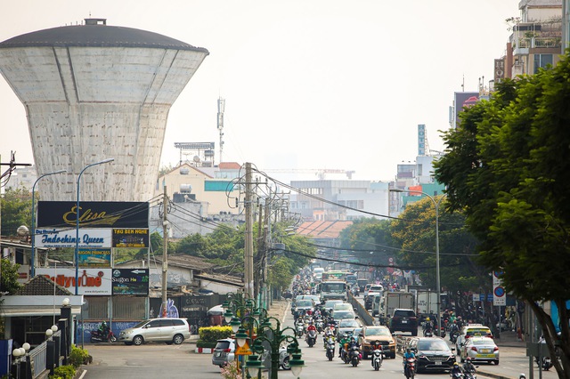 Quận nhỏ nhất, mật độ dân số cao nhất Việt Nam - Ảnh 10.