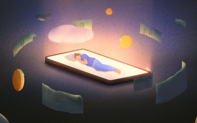 ‘Kiếm 10.000 USD cả khi đang ngủ’: Bóc mẽ cách bán giấc mơ làm giàu bằng nghề tay trái của những ‘chuyên gia tài chính mạng’