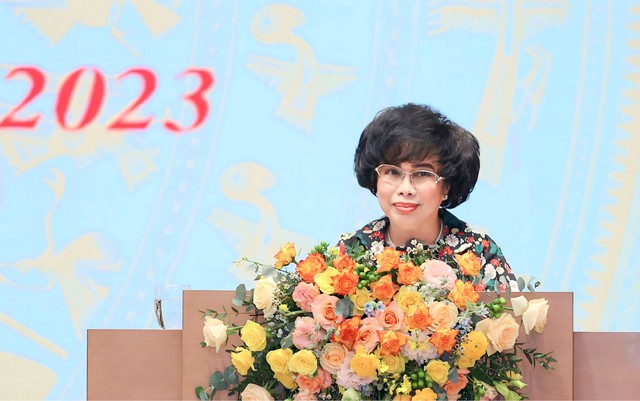 Nhà sáng lập Tập đoàn TH Thái Hương: "Hãy cho doanh nhân nữ vườn hoa hồng ở cuối con đường”