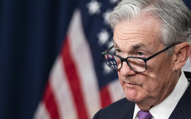 Chủ tịch FED Jerome Powell