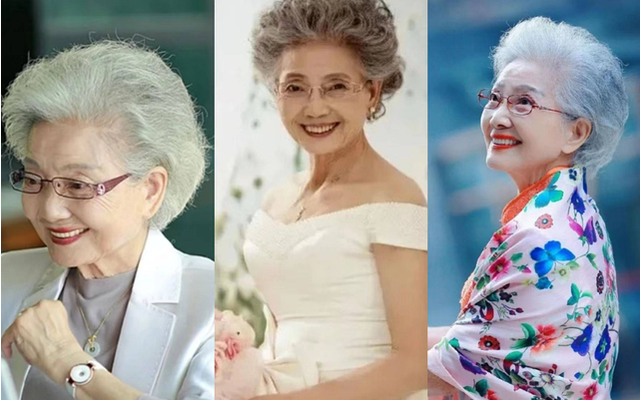 Cụ bà 93 tuổi nhưng vóc dáng trẻ trung, dễ nhầm là U50: Bí quyết trẻ hóa, "đóng băng" tuổi tác cực đơn giản
