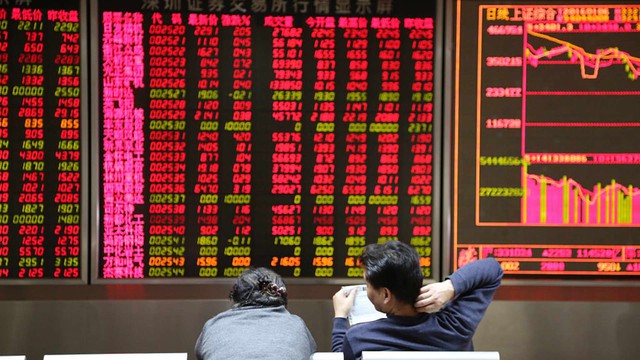 Trung Quốc chuẩn bị thành lập một 'quỹ đặc biệt' để 'vực dậy' thị trường chứng khoán trị giá gần 10 nghìn tỷ USD