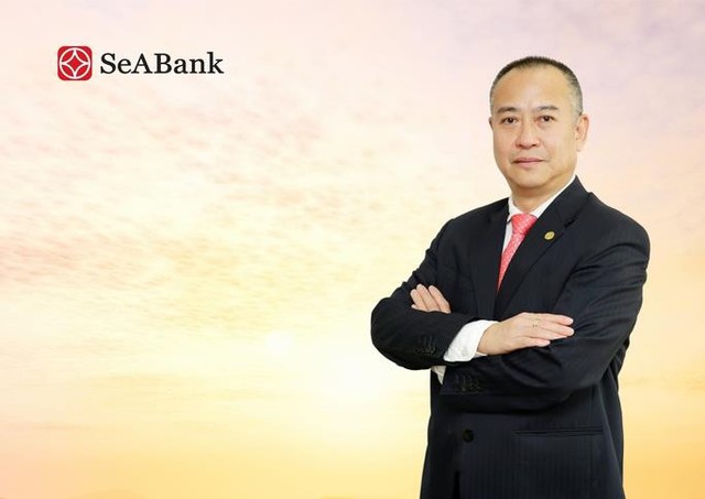 Ông Lê Quốc Long - Quyền Tổng giám đốc phụ trách điều hành SeABank