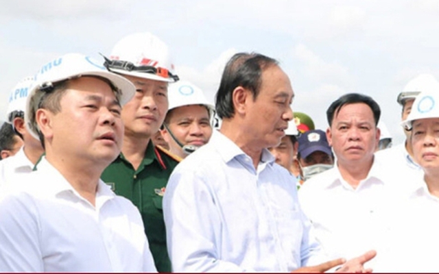 PTT Trần Hồng Hà yêu cầu loại bỏ nhà thầu yếu kém khỏi dự án sân bay Long Thành