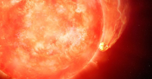 Cái chết của ngôi sao trong "nghĩa địa vũ trụ" đã dự đoán số phận của Mặt trời: Đáng sợ!