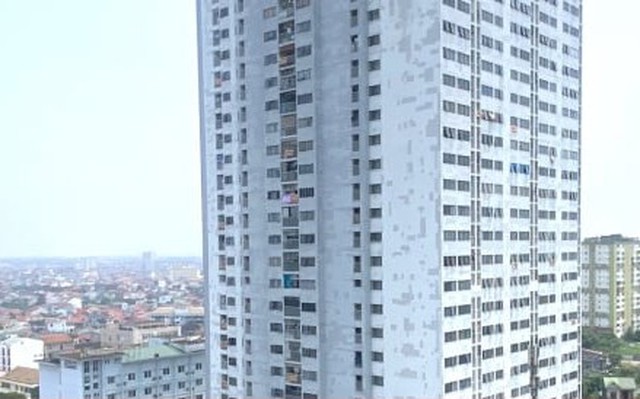 Rà soát toàn diện chung cư Bảo Sơn ở thành phố Vinh