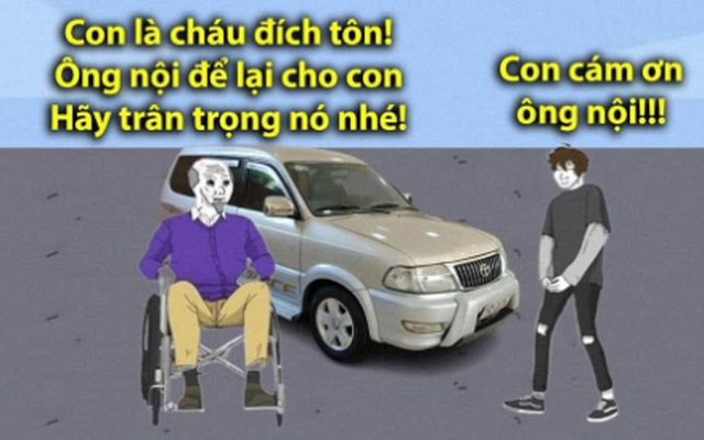 TROLL XE: Thông tin thực tế - riêng biệt - hài hước về ngành ô tô xe máy