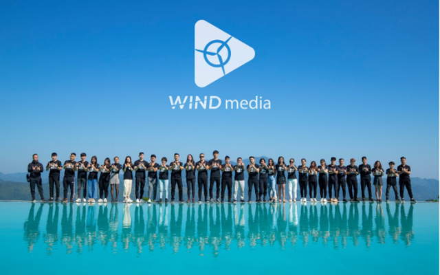 Wind Media - Tốc độ, hiệu quả trong từng giải pháp truyền thông