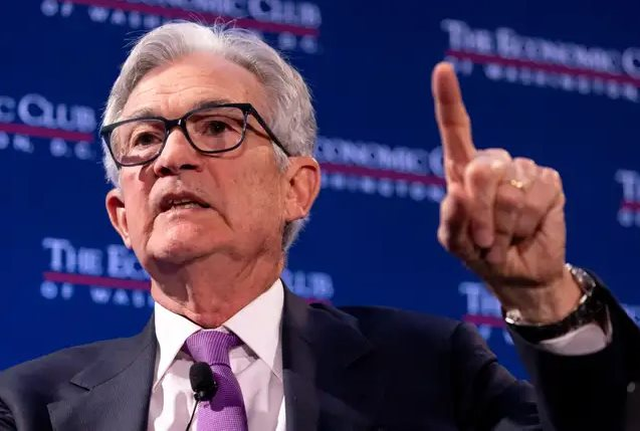 Chủ tịch FED Jerome Powell