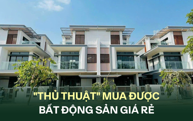 10 câu “thần chú” khi đi săn bất động sản, vừa mua rẻ vừa được hàng đẹp