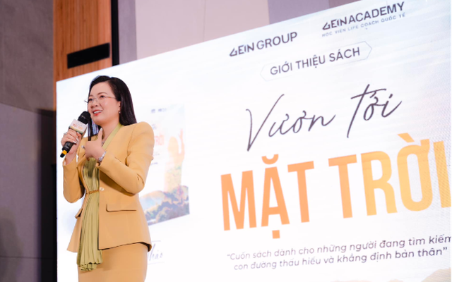 Co-founder Nguyễn Thị Thạch Thảo xuất bản sách chia sẻ bí quyết thành công