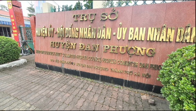 Từ quy định trái luật của TP. Hà Nội, huyện Đan Phượng tổ chức đấu giá 4 khu đất sai Luật Cạnh tranh