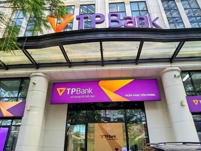 TPBank lãi trước thuế gần 5.000 tỷ đồng trong 9 tháng đầu năm, cho vay khách hàng tăng 12%