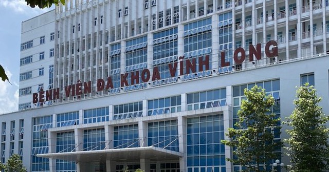 Cựu Giám đốc Bệnh viện Đa khoa Vĩnh Long nhận 'lại quả' 1,4 tỷ đồng từ Cty Việt Á
