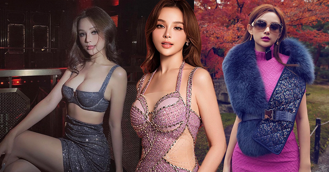 “Chị đẹp" hot hit Huyền Baby: U35 vẫn xinh như búp bê, style ngoài đời sexy cực kỳ!