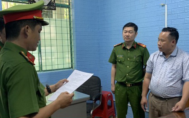 Nguyễn Văn Minh bị khởi tố, bắt tạm giam.