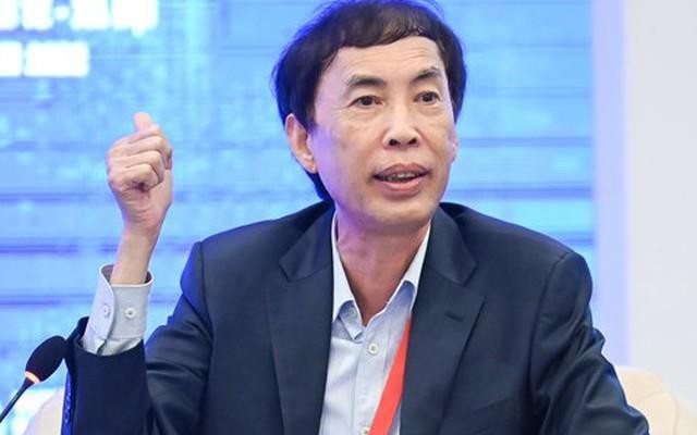 TS Võ Trí Thành, nguyên Phó viện trưởng Viện Nghiên cứu quản lý kinh tế Trung ương.