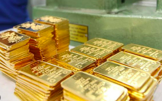 Sửa quy định thông báo kết quả giao dịch mua bán vàng miếng