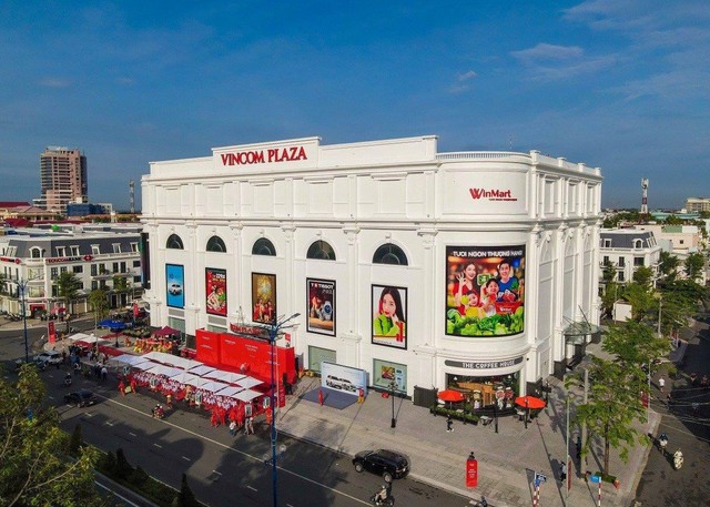 Vincom Retail của tỷ phú Phạm Nhật Vượng lãi đậm nghìn tỷ nhờ bàn giao một dự án bất động sản