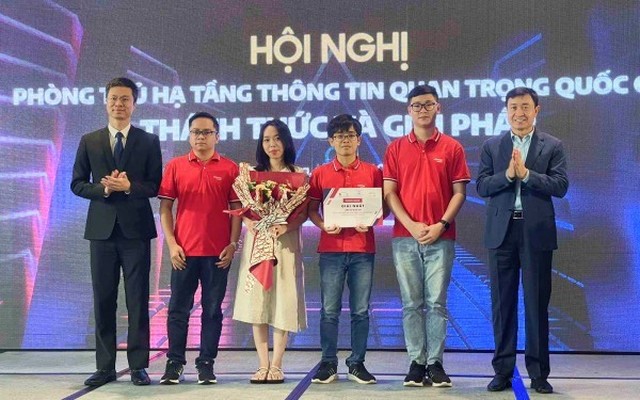 Viettel Cyber Security vô địch Diễn tập quốc gia "Săn lùng mối đe dọa trên các hệ thống thông tin quan trọng"