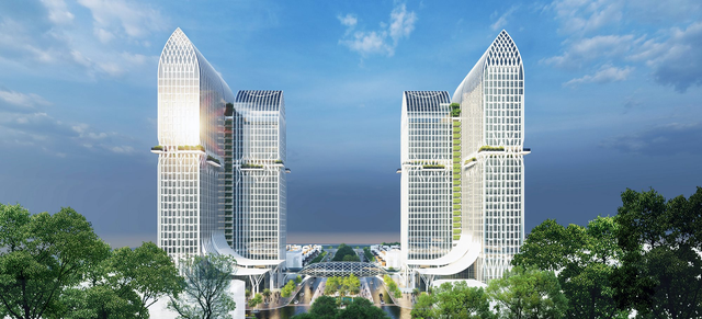 9 tháng đầu năm, Văn Phú – Invest hoàn thành 80% chỉ tiêu lợi nhuận năm 2023