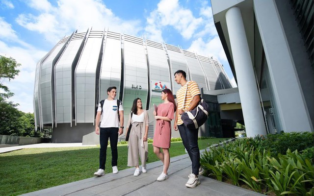 Học viện Quản lý Singapore - Lựa chọn cho du học sinh Đông Nam Á
