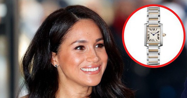 Món quà ý nghĩa trị giá 150 triệu đồng Meghan mua cho 'con gái tương lai' Lilibet từ trước khi gặp Harry