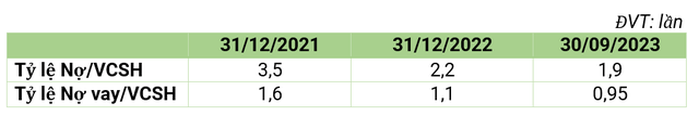 Bamboo Capital (BCG) báo lãi sau thuế 9 tháng đầu năm đạt gần 185 tỷ đồng - Ảnh 3.